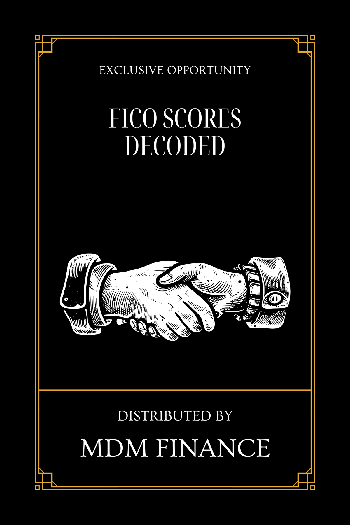 11 FICO Scores Decoded