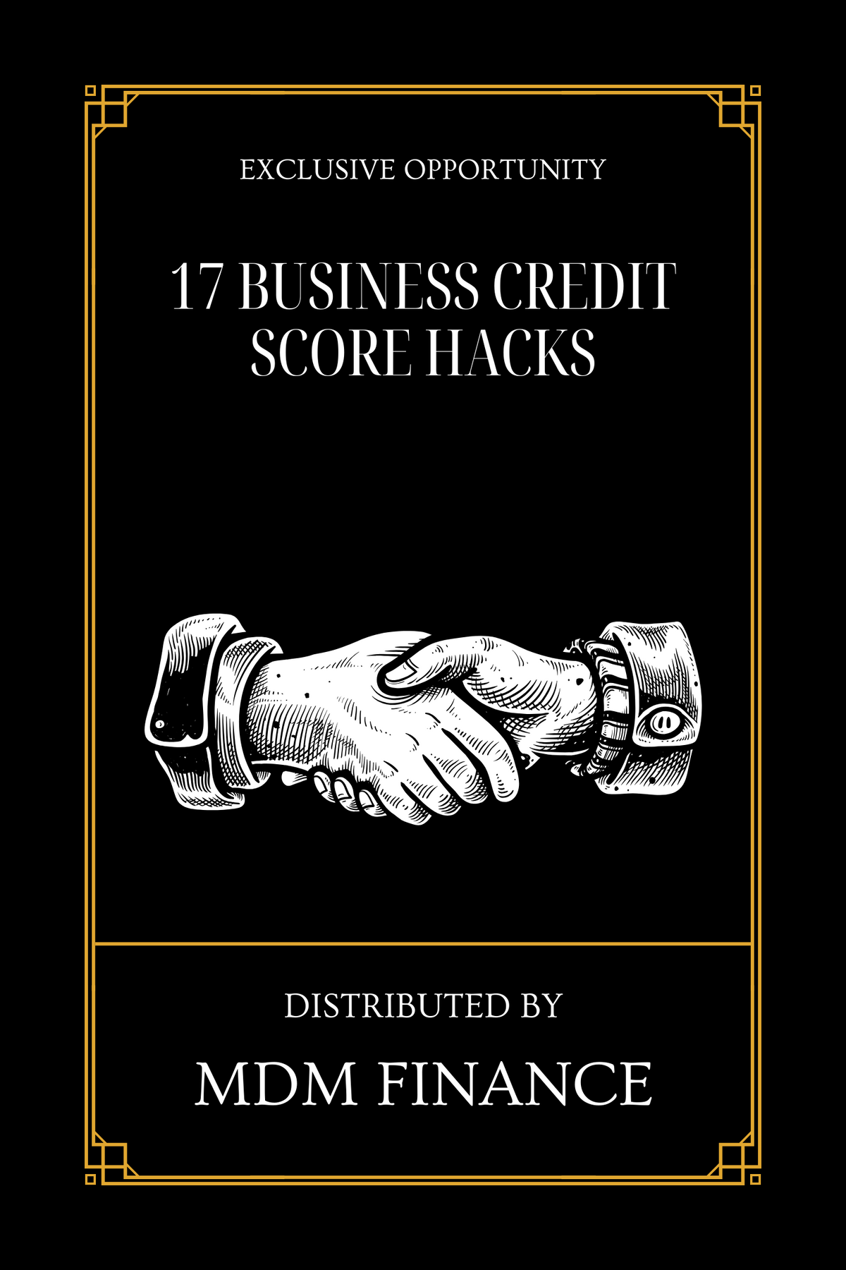 2 17 Business Credit Score Hacks