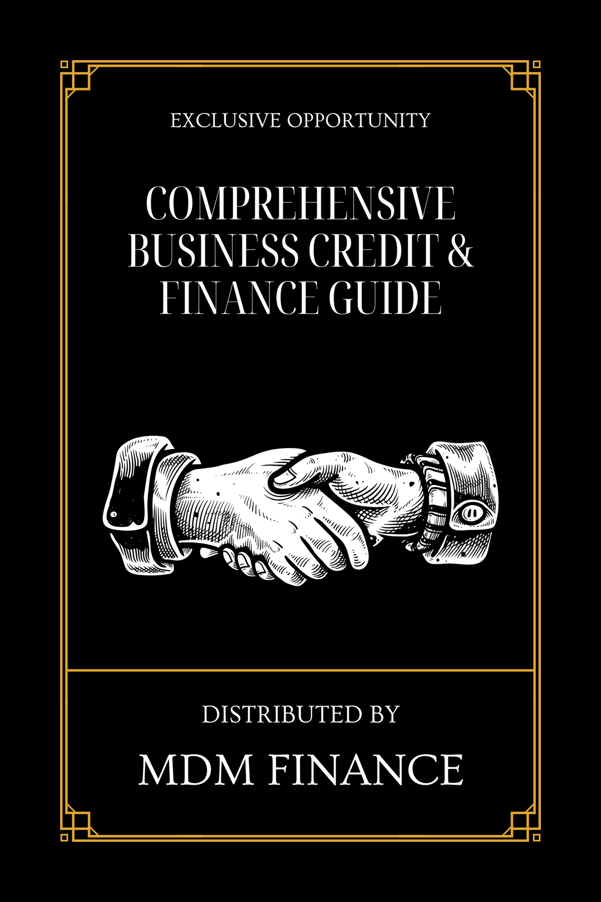 8 Comprehensive Business Credit & Finance Guide