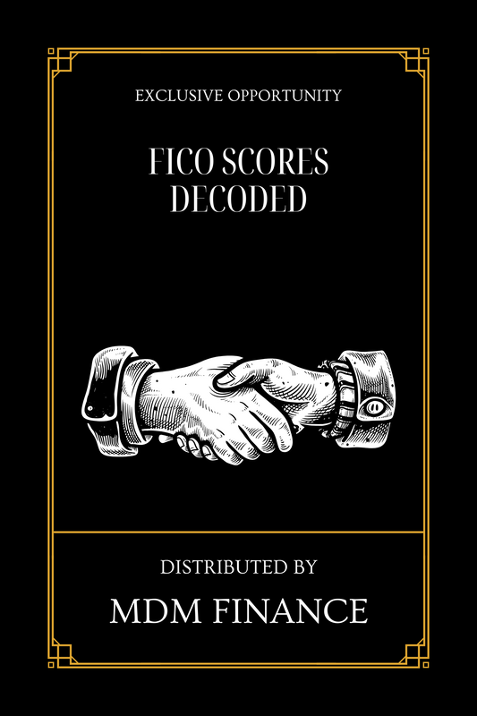11 FICO Scores Decoded