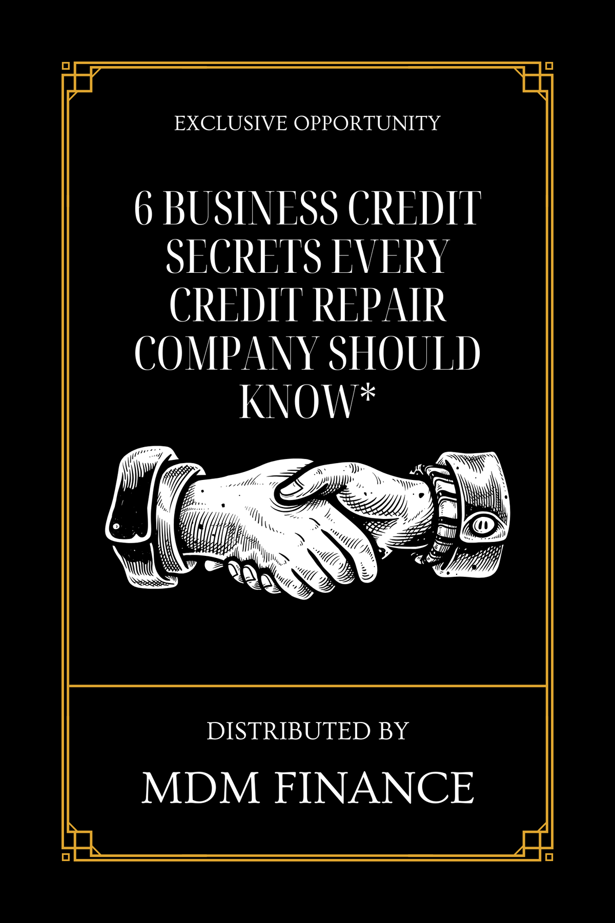 4 Business Credit Secrets Every Credit Repair Company Should Know