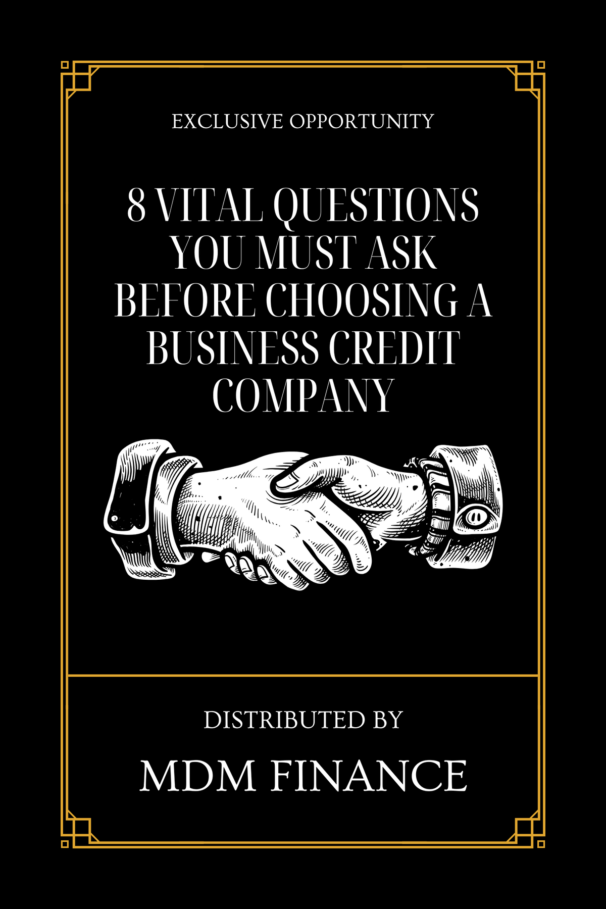 5 8 Vital Questions You Must Ask Before Choosing A Business Credit Company